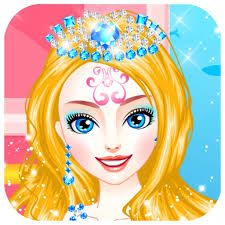 fantasy fairy tale mermaid makeup
