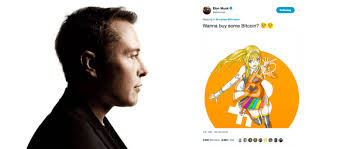 Tesla compró usd 1.500 millones en bitcoins el pasado mes de enero, según reporta la compañía la compañía automovilística, perteneciente a elon musk, la persona más adinerada del mundo, dijo. Elon Musk Tweets About Bitcoin Gets Account Locked Cryptoglobe