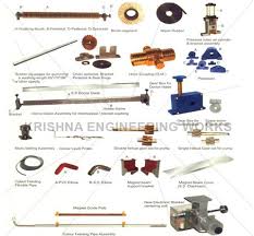 spare parts for rotary printing machine