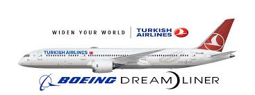 boeing 787 9 turkish airlines