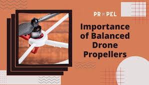 balance drone propellers
