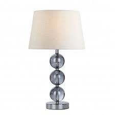 Retro Glass Base Table Lamps