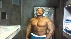 Inmate Convict Prisoner Jail Prison Workout Routine Burpees No Weights Or Steroids
