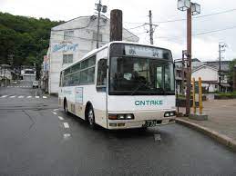 赤沢線路線バス 運行再開のお知らせ - 上松町観光サイト