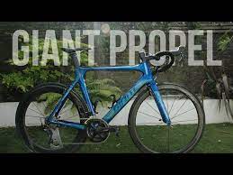 bike day giant propel advanced pro 2