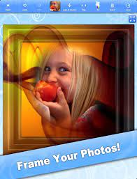 imikimi hd free photo frames effects