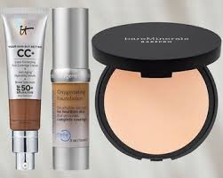 the 12 best foundations for dry skin of