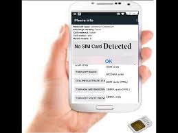 It also can be due to theproblems of software in your handset. 9 Ways To Fix Sim Card Not Detected Error On Any Android Phone