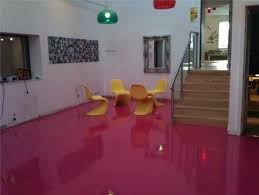 poured resin flooring manchester north