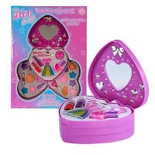 shaped 3 tier s make up play