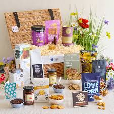 grand diabetic gift basket the