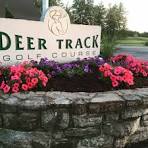 Deer Track Golf Course | Goshen OH