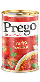 prego msia