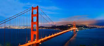 La cárcel mas famosa del mundo | san francisco #3. De 1937 Se Inaugura El Puente Golden Gate En San Francisco Ruiz Healy Times