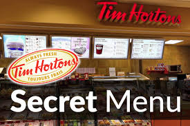 7:09 learn canadian english with dana recommended for you. Tim Hortons Secret Menu Items Jul 2021 Secretmenus