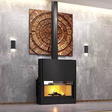 Portable Indoor Wooden Heater