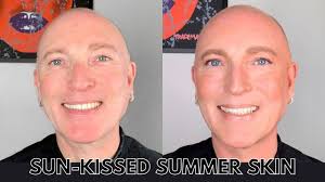 summer sun kissed no makeup makeup