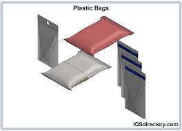 plastic baggies types applications
