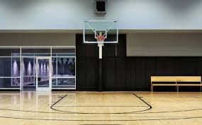 7 best gyms with basketball courts
