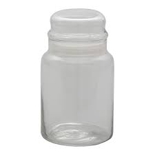 6gl3516 storage jar with lid 890 ml