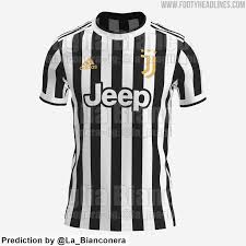 Sicher bestellen günstig kaufen online juventus turin trikots. Leaked Juventus 21 22 Trikot Vorhersage Hommage An Das Allianz Stadion Mit Klassischem Design Nur Fussball
