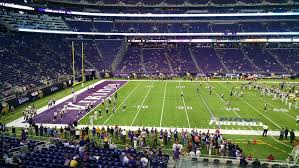 U S Bank Stadium Section 133 Minnesota Vikings