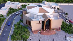 New Church In Abu Dhabi Is 40 Year Dream Come True For