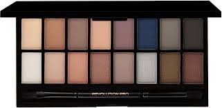 palette iconic pro 2 makeup revolution