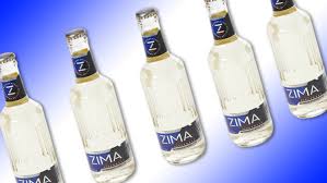 zima the 90s clear beverage is back