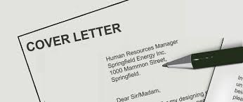 Importance Of A Cover Letter Student Voices