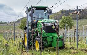 specialty tractors for orchards and