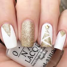 Rules are meant to be broken. 60 Amazing Festive Christmas Nail Art Designs With Fashion