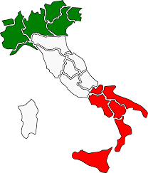 Italy blank map with regions. Italy Map Regions Free Vector Graphic On Pixabay