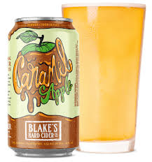 caramel apple blake s hard cider