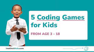 5 coding games for kids programming
