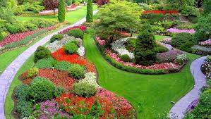 A Perfect Garden Landscaping For Your