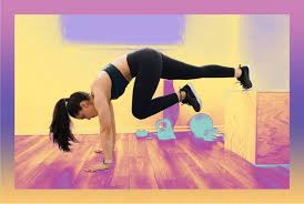 13 hiit workout exercises with