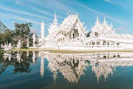 But the white temple near chiang mai is one i will never forget. White Temple In Chiang Rai Visitor S Guide Jonny Melon