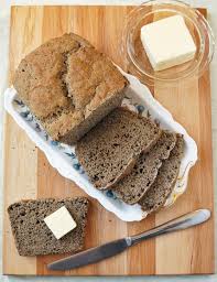 How to make gluten free bread with a bread machine? Buckwheat Bread Gluten Free And Easy To Make