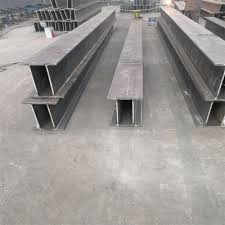 china metal structure h beam curved