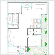 45x50 House Plan 4999 Easemyhouse