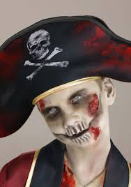 zombie pirate kid s costume