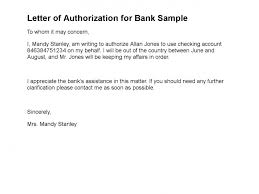 As an example, an authorization letter to act on behalf must contain all the information about the transaction where you are permitting someone aside from the discussion that you can refer to in this post, you can also browse through a selection of downloadable examples that will allow you to have. Authorization Letter