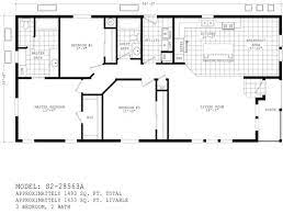 Floor Plan 28563a Santa Fe Ii