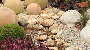 how to clean landscaping rocks simple