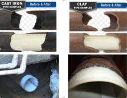 how to replace cast iron pipes under