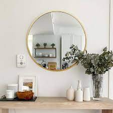 Wall Bathroom Vanity Mirror