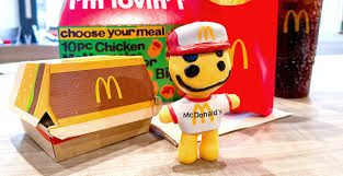 happy meal toys at mcdonald s