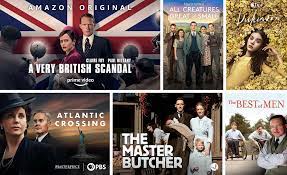 36 recommended british english drama