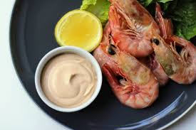 Whether you're ringing in the new year or just looking for a great appetizer, this shrimp cocktail bar has you covered. Keto Prawn Cocktail Sauce Recipe Low Carb Have Butter Will Travel